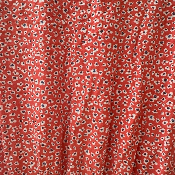 GAP Pink Mini Sundress Size M - Picture 7 of 7